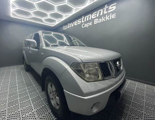 Nissan Navara 2.5 dCi King Cab XE