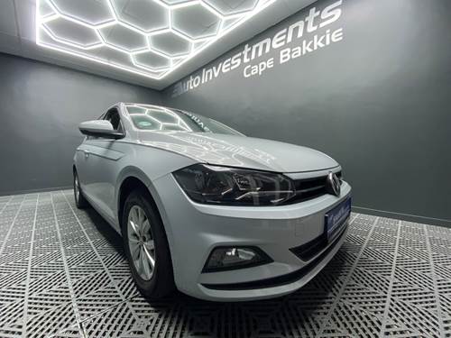 Volkswagen (VW) Polo 1.0 TSi Comfortline