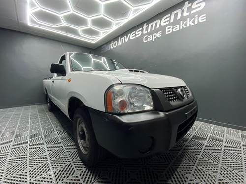 Nissan Hardbody NP300 2.5 TDi LWB Single Cab