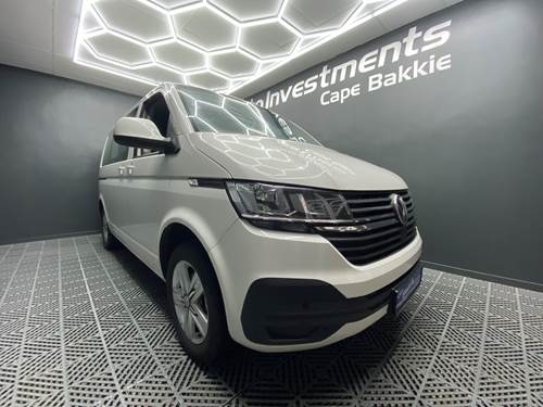 Volkswagen (VW) Kombi T6.1 2.0 TDi DSG (110kW) Trendline