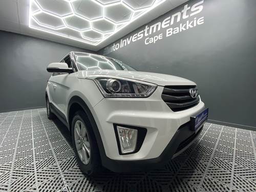 Hyundai Creta 1.6 Executive Auto