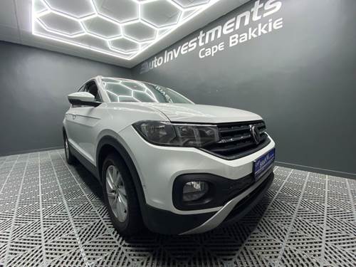 Volkswagen (VW) T-Cross 1.0 TSI (85kW) Comfortline DSG