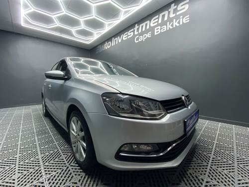 Volkswagen (VW) Polo 1.2 GP TSi Highline DSG