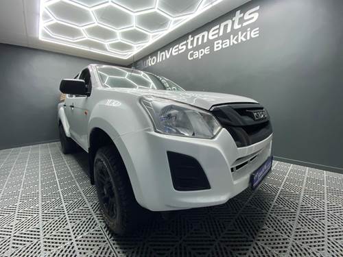 Isuzu D-Max 250 HO Hi-Rider Double Cab Pick Up