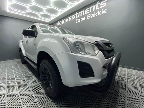 Isuzu D-Max 250 HO Hi-Rider Double Cab Pick Up