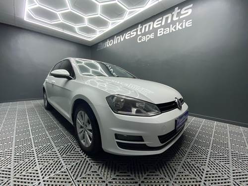 Volkswagen (VW) Golf 7 1.4 TSi Comfortline