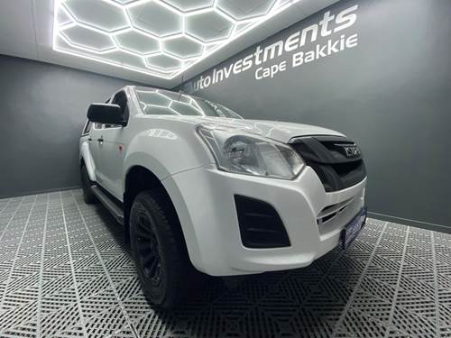 Isuzu D-Max 250 HO Hi-Rider Double Cab Pick Up