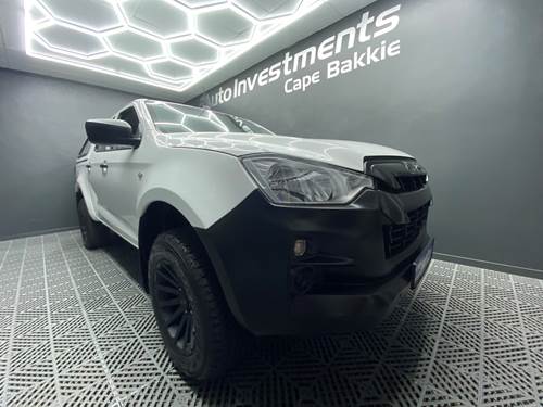 Isuzu D-Max 1.9 Ddi HR L Double Cab