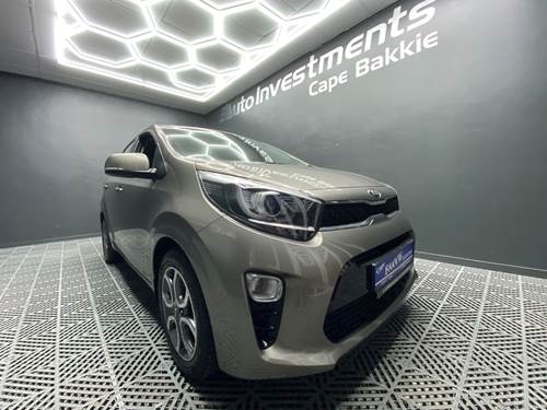 Kia Picanto 1.2 MT Smart