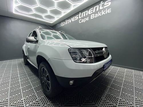 Renault Duster 1.5 dCi Dynamique 4x4