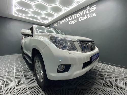 Toyota Prado VX 3.0DT Auto