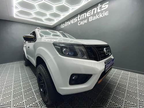 Nissan Navara 2.3D Stealth Double Cab 4x4 Auto