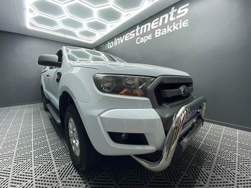 Ford Ranger VII 3.2 TDCi XLS Hi-Rider Super Cab 4X2