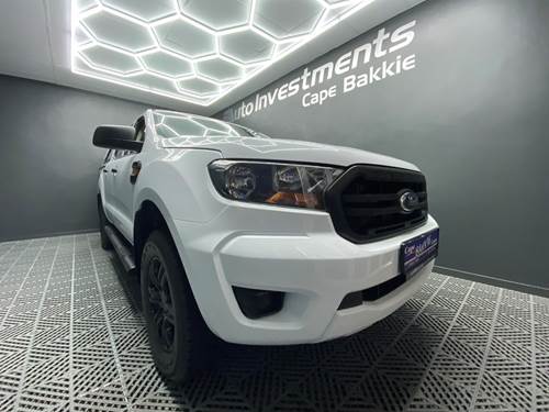 Ford Ranger IX 2.2 TDCi XL Double Cab 4x4 Auto