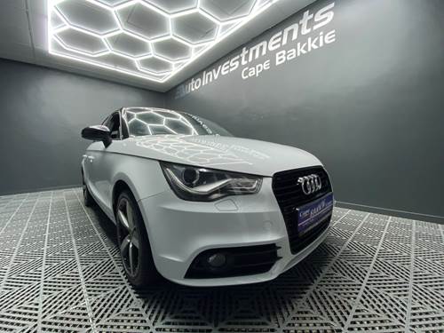 Audi A1 Sportback 1.4 T FSi Ambition S-tronic