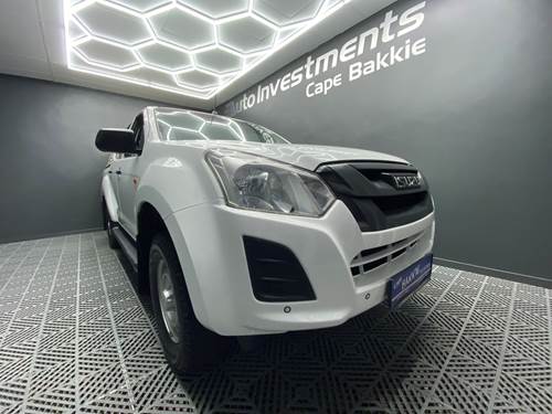 Isuzu D-Max 250 HO Hi-Rider Double Cab Pick Up