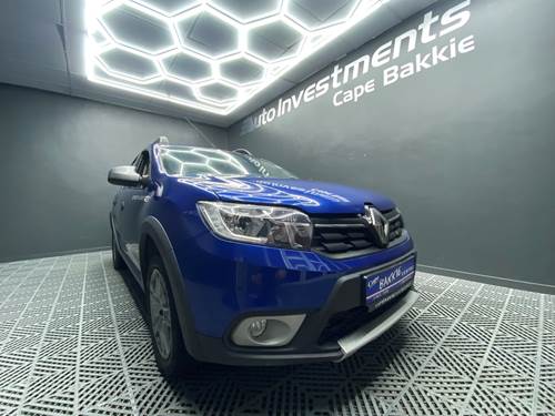 Renault Sandero 900T Stepway Plus