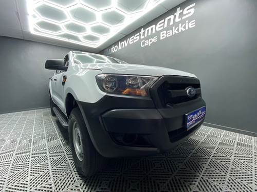 Ford Ranger VI 2.2 TDCi Double Cab