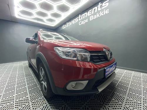 Renault Sandero 900T Stepway Plus