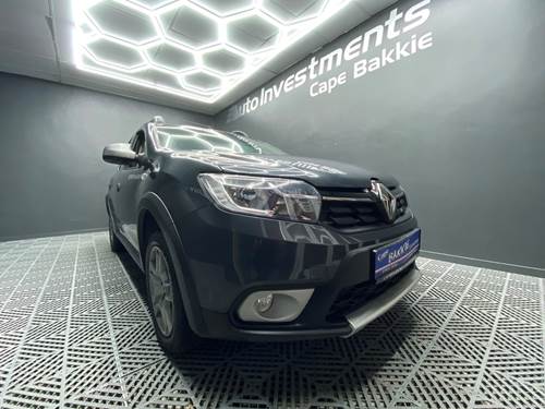 Renault Sandero 900T Stepway Plus