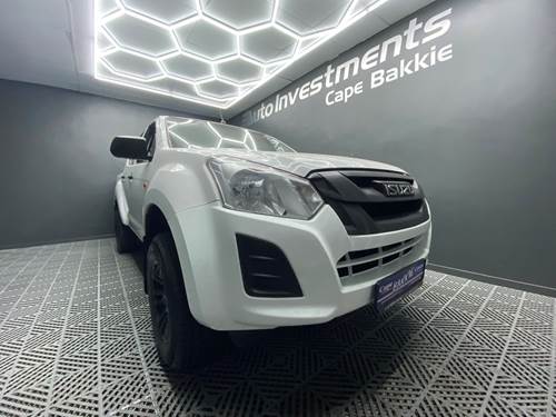 Isuzu D-Max 250 HO Hi-Rider Double Cab Pick Up