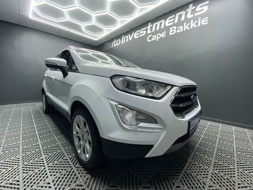 Ford EcoSport 1.0 Titanium Auto