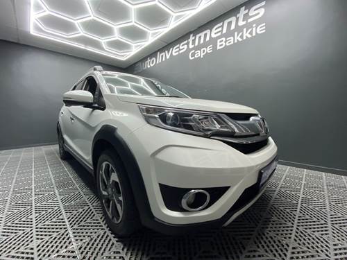 Honda BR-V 1.5 Elegance Auto