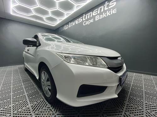 Honda Ballade 1.5 Trend CVT