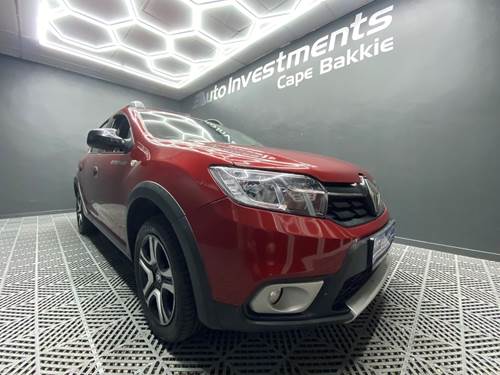 Renault Sandero 900T Stepway Plus