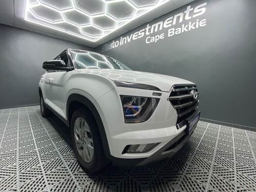 Hyundai Creta 1.5 Executive IVT