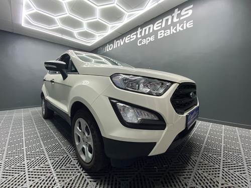 Ford EcoSport 1.5 TiVCT Ambiente