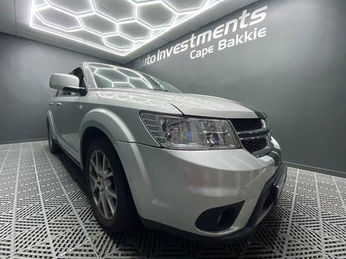 Dodge Journey 3.6 V6 R/T Auto