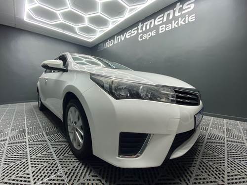 Toyota Corolla 1.3 Prestige