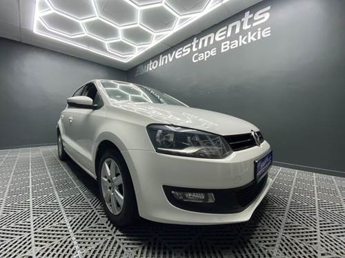 Volkswagen (VW) Polo 1.6 (77 kW) Comfortline