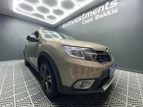 Renault Sandero 900T Stepway Plus