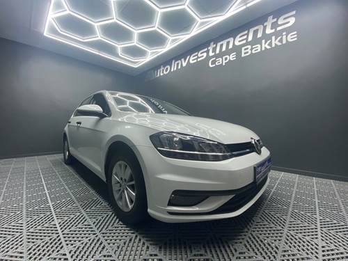 Volkswagen (VW) Golf 7 1.0 TSi Trendline BMT