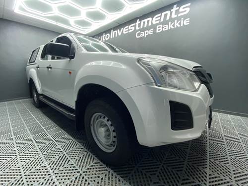 Isuzu D-Max 250 HO Hi-Rider Double Cab Pick Up