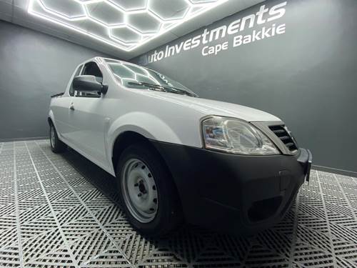 Nissan NP200 1.5 dCi A/C Safety Pack