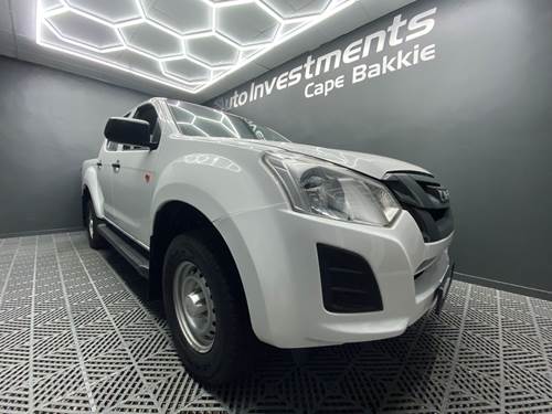 Isuzu D-Max 250 HO Hi-Rider Double Cab Pick Up