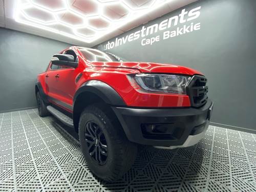 Ford Ranger Raptor 2.0D BI-T SE B4 Disc 4x4 Auto