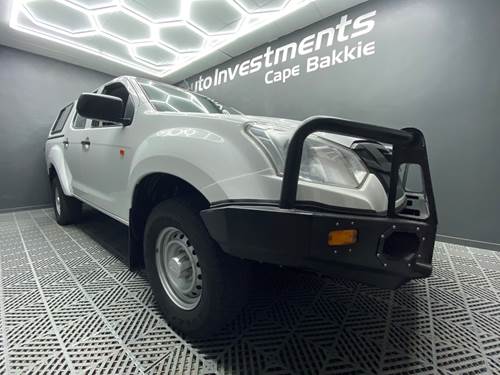 Isuzu D-Max 250 Ho Hi-Rider Double Cab 4x4