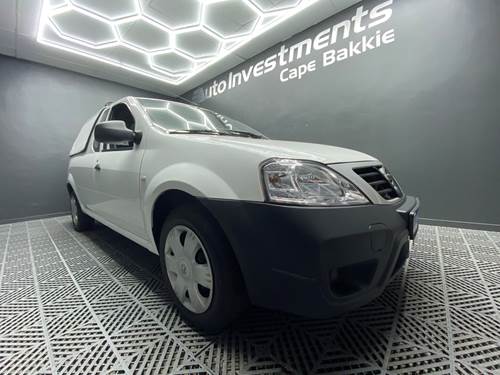 Nissan NP200 1.6i Pack