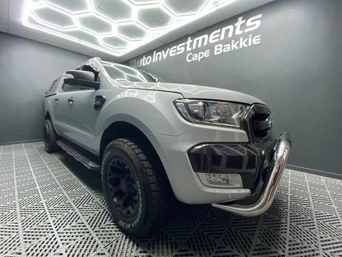 Ford Ranger VII 3.2 TDCi Wildtrak Double Cab 4X2