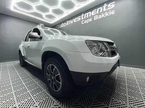 Renault Duster 1.5 dCi Dynamique 4x4