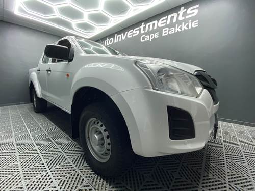 Isuzu D-Max 250 HO Hi-Rider Double Cab Pick Up