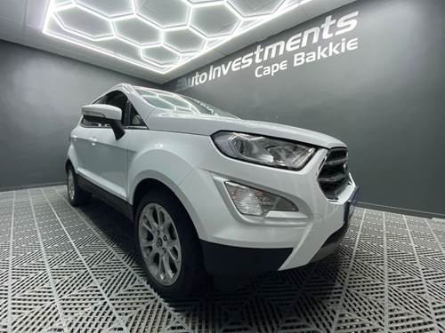 Ford EcoSport 1.0 Titanium Auto