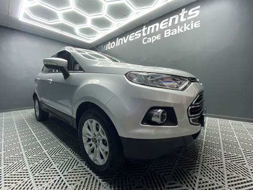 Ford EcoSport 1.5 (82 kW) Titanium Auto