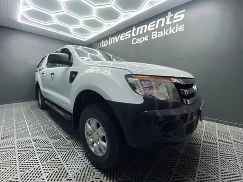 Ford Ranger V 2.2 TDCi XL Double Cab Hi-Rider