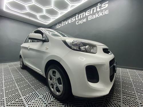 Kia Picanto TA 1.0 LS