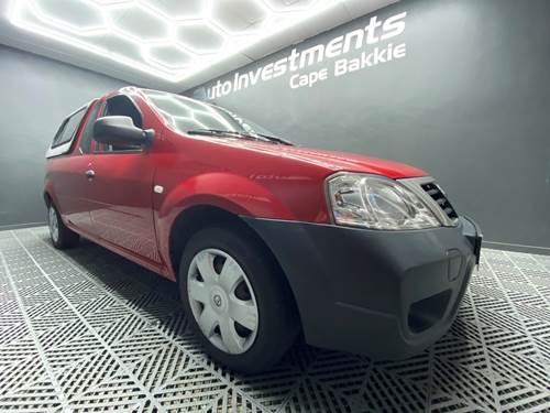 Nissan NP200 1.5 dCi A/C Safety Pack